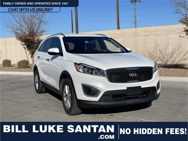 2016 Kia Sorento LX FWD photo