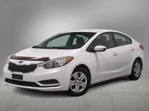 2016 Kia Forte LX FWD photo