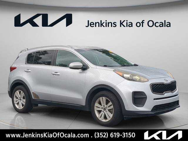 2017 Kia Sportage LX FWD photo