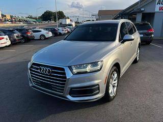 2017 Audi Q7 Premium Plus AWD photo