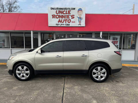 2016 Chevrolet Traverse LT FWD photo