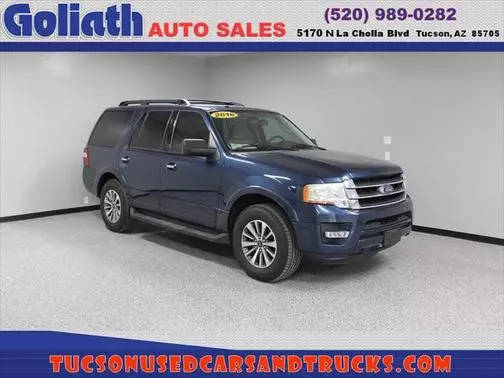 2016 Ford Expedition XLT RWD photo