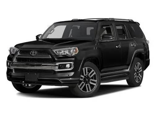 2016 Toyota 4Runner Limited 4WD photo