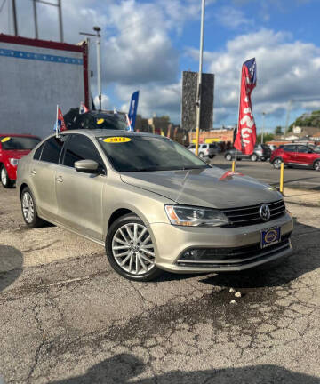 2015 Volkswagen Jetta 1.8T SE FWD photo