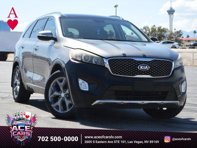 2016 Kia Sorento SX FWD photo