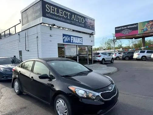 2016 Kia Forte LX FWD photo