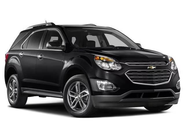2016 Chevrolet Equinox LTZ AWD photo