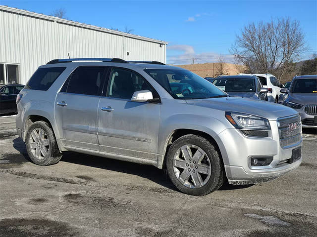 2016 GMC Acadia Denali AWD photo