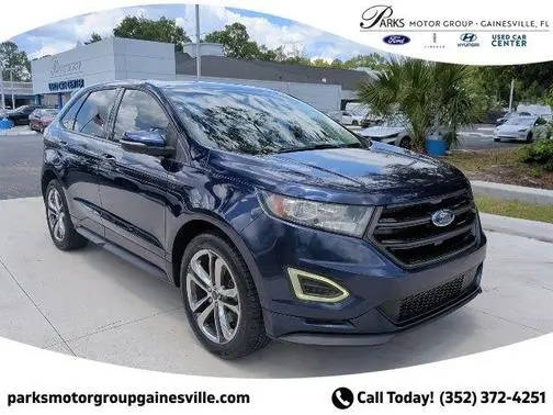 2016 Ford Edge Sport AWD photo