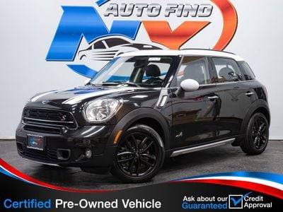 2016 MINI Countryman S AWD photo
