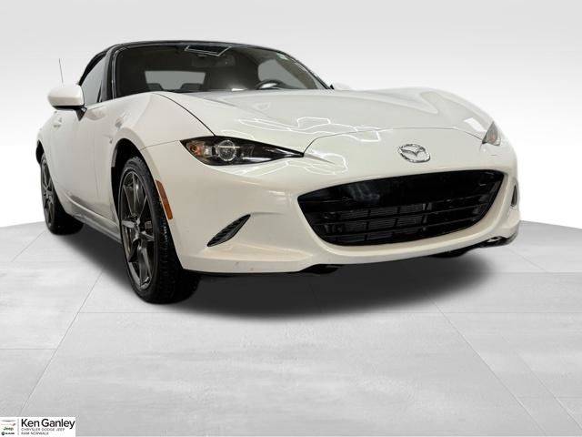 2016 Mazda MX-5 Miata Grand Touring RWD photo
