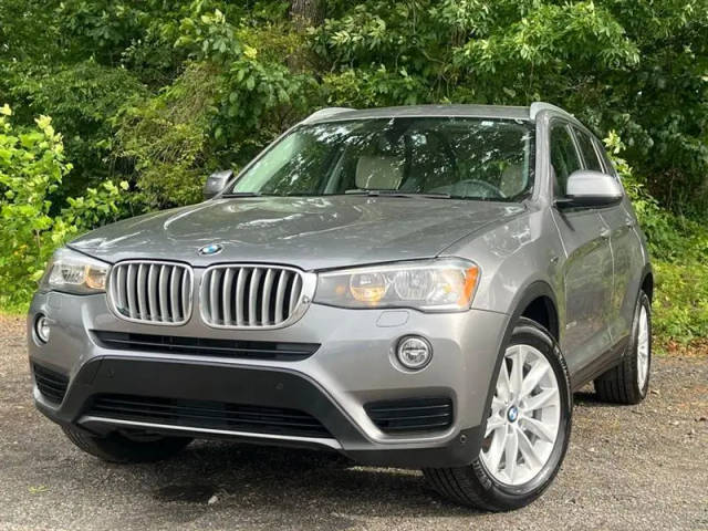 2016 BMW X3 sDrive28i RWD photo