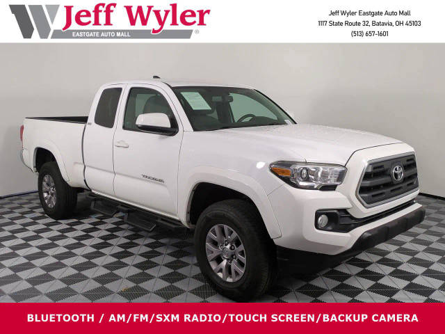 2016 Toyota Tacoma SR5 RWD photo