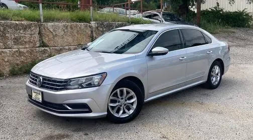 2016 Volkswagen Passat 1.8T S FWD photo