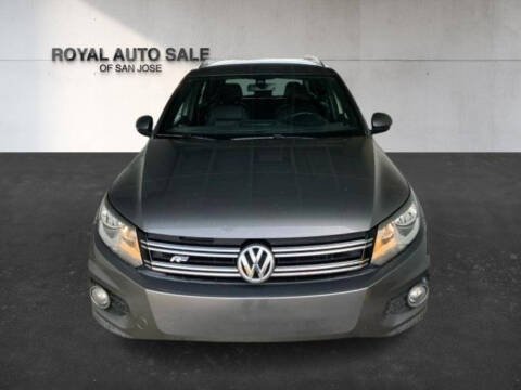 2016 Volkswagen Tiguan R-Line FWD photo
