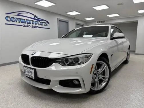 2016 BMW 4 Series Gran Coupe 428i xDrive AWD photo