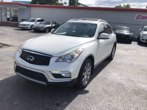 2016 Infiniti QX50 AWD photo
