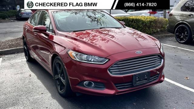 2016 Ford Fusion SE FWD photo