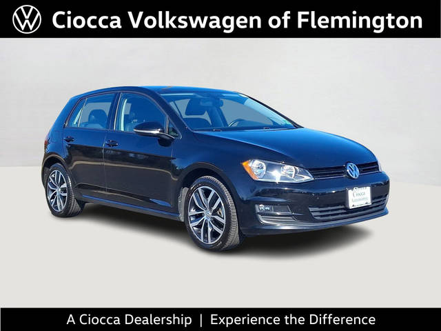 2016 Volkswagen Golf TSI SE FWD photo