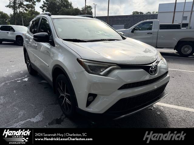 2016 Toyota RAV4 SE AWD photo