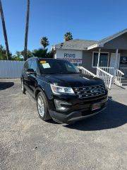 2016 Ford Explorer Limited FWD photo