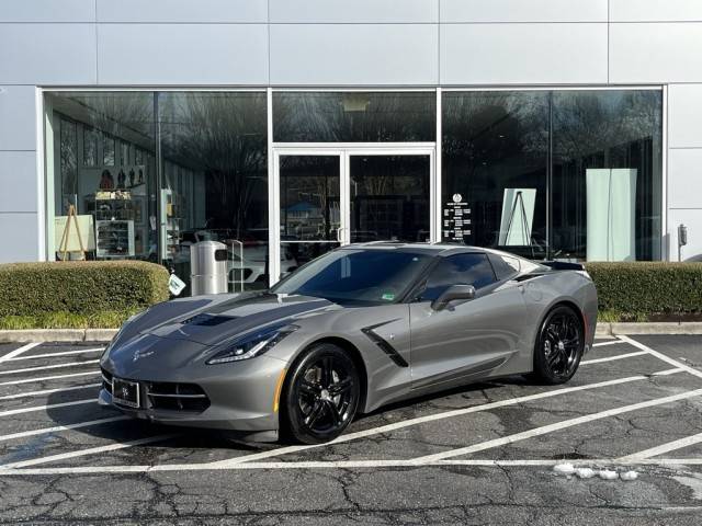 2016 Chevrolet Corvette 1LT RWD photo