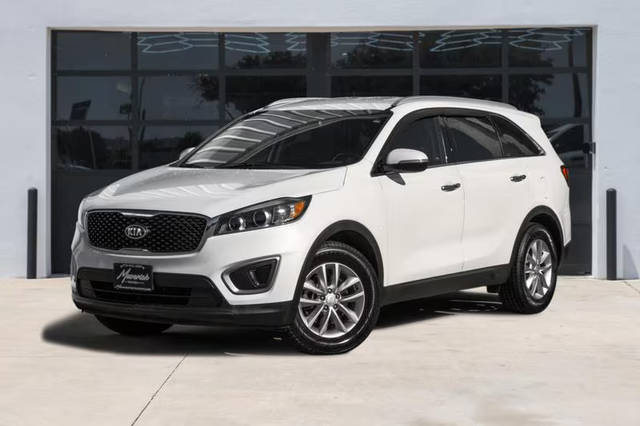 2016 Kia Sorento LX FWD photo