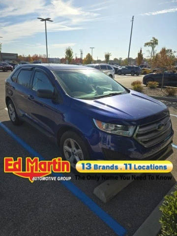 2015 Ford Edge SE FWD photo