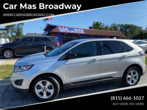2015 Ford Edge SE FWD photo