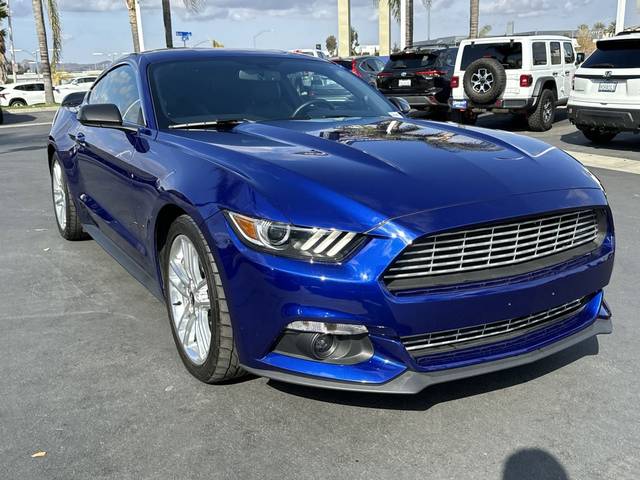 2016 Ford Mustang EcoBoost Premium RWD photo