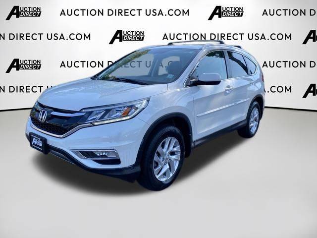 2016 Honda CR-V EX-L AWD photo