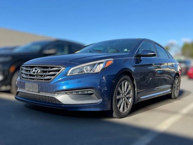 2016 Hyundai Sonata 2.4L Limited FWD photo