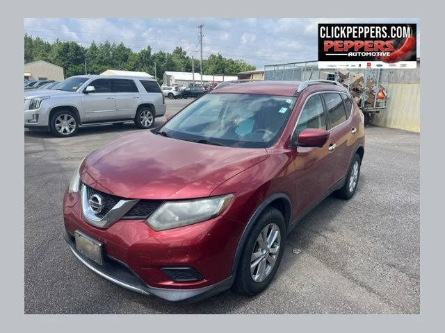 2016 Nissan Rogue SV AWD photo