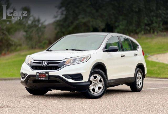 2016 Honda CR-V LX FWD photo