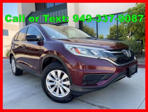 2016 Honda CR-V SE FWD photo