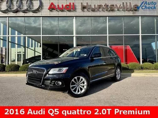 2016 Audi Q5 Premium AWD photo