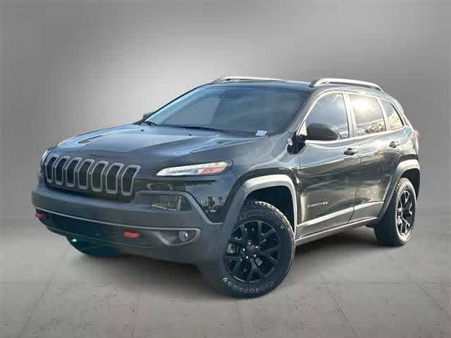 2016 Jeep Cherokee Trailhawk 4WD photo