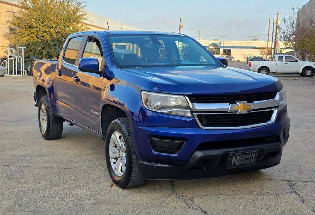 2016 Chevrolet Colorado 2WD LT RWD photo