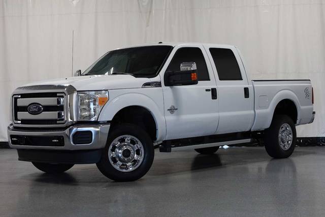 2016 Ford F-350 Super Duty XLT 4WD photo