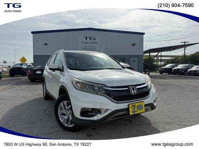 2016 Honda CR-V EX-L AWD photo