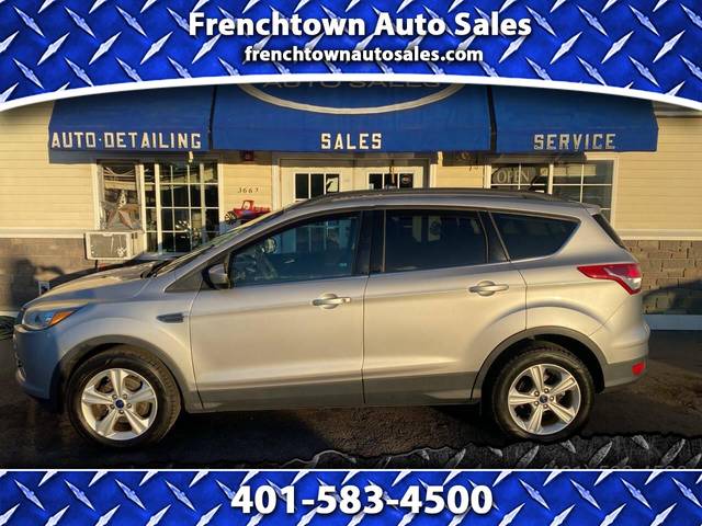 2016 Ford Escape SE FWD photo