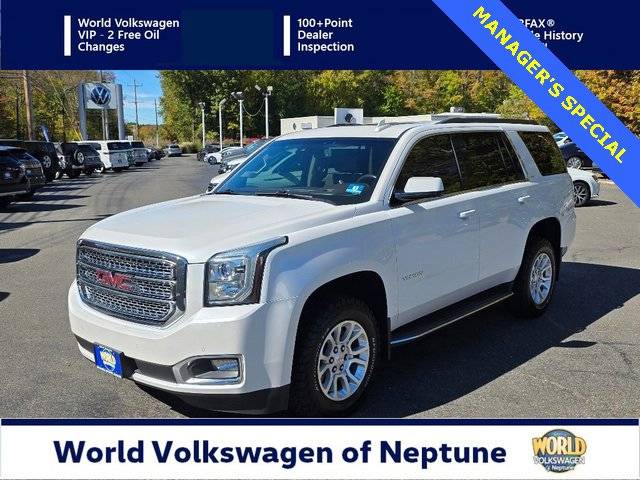 2016 GMC Yukon SLT 4WD photo