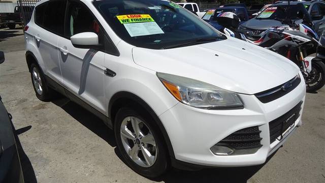 2016 Ford Escape SE FWD photo
