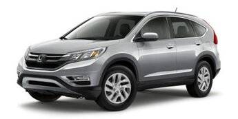 2016 Honda CR-V EX-L AWD photo