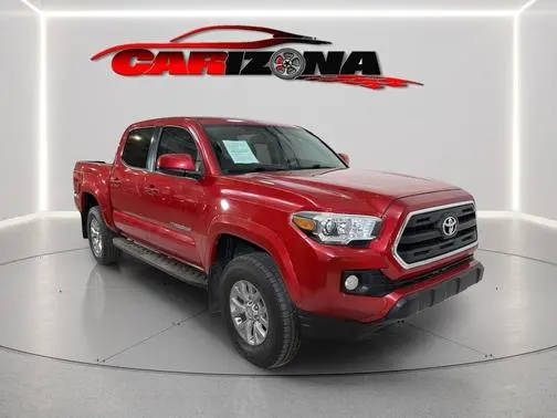 2016 Toyota Tacoma SR5 4WD photo