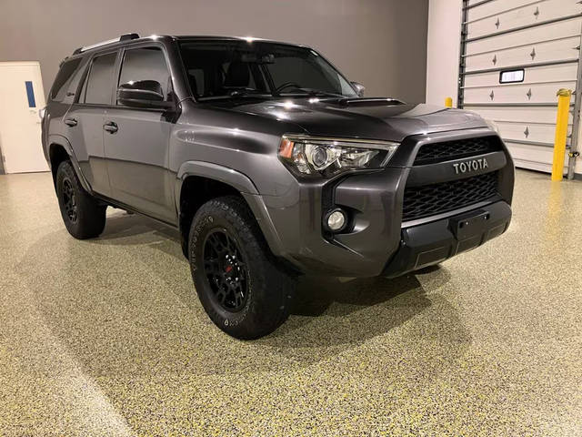 2016 Toyota 4Runner TRD Pro 4WD photo