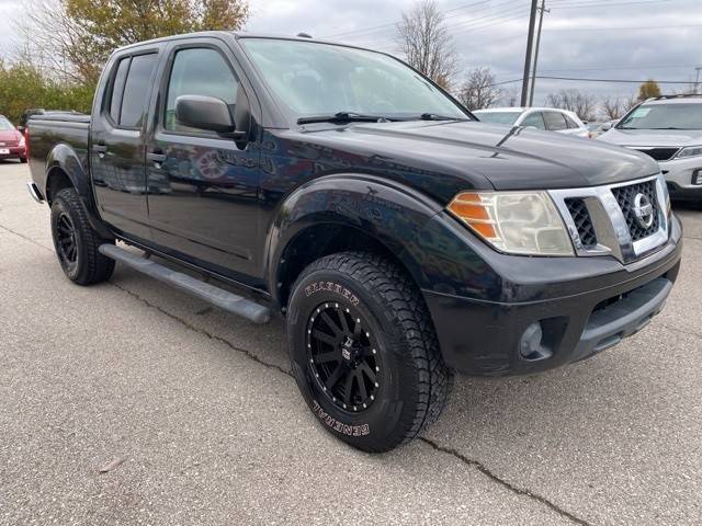 2016 Nissan Frontier SV 4WD photo