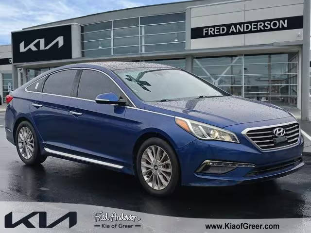 2015 Hyundai Sonata 2.4L Limited FWD photo