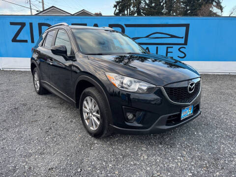 2015 Mazda CX-5 Touring AWD photo