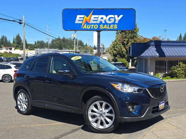 2015 Mazda CX-5 Grand Touring AWD photo